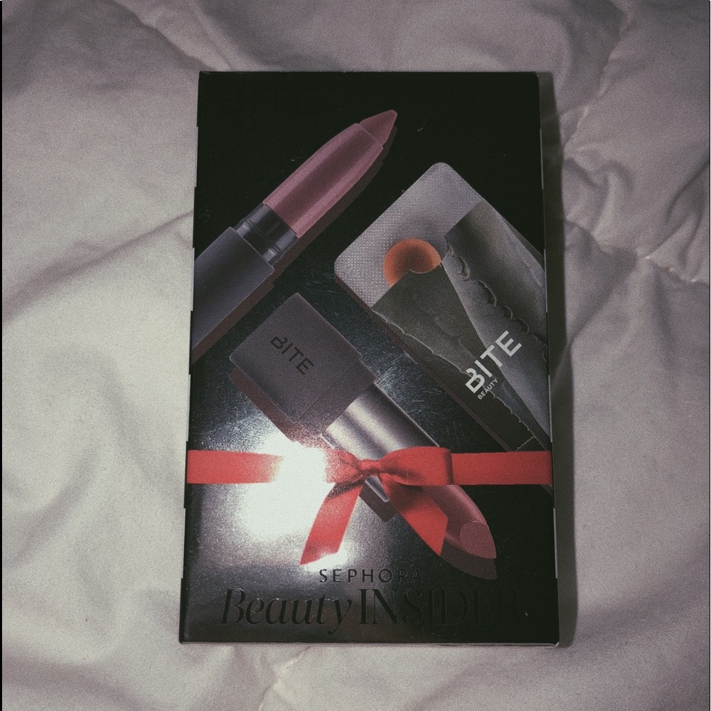 Sephora lipsticks